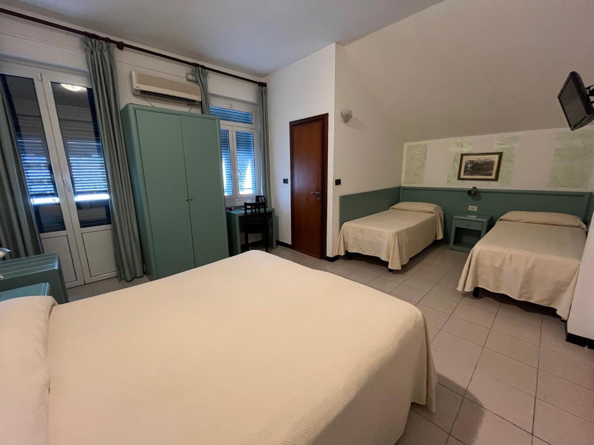Albergo Marina Sestri Levante Exterior foto