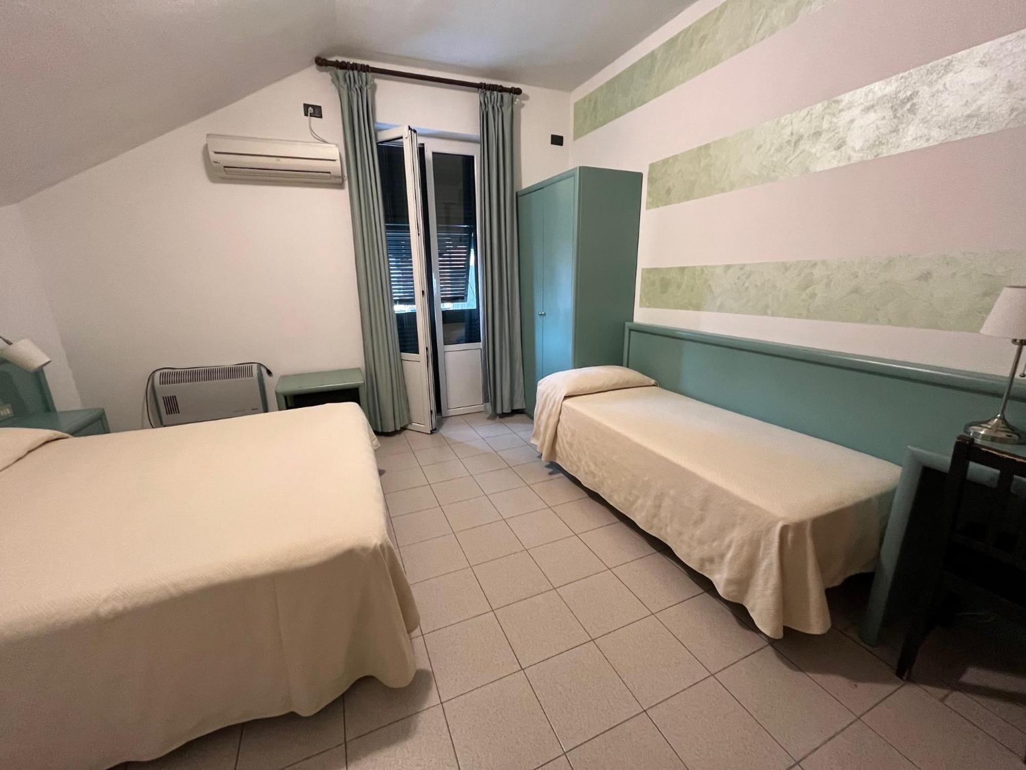 Albergo Marina Sestri Levante Exterior foto