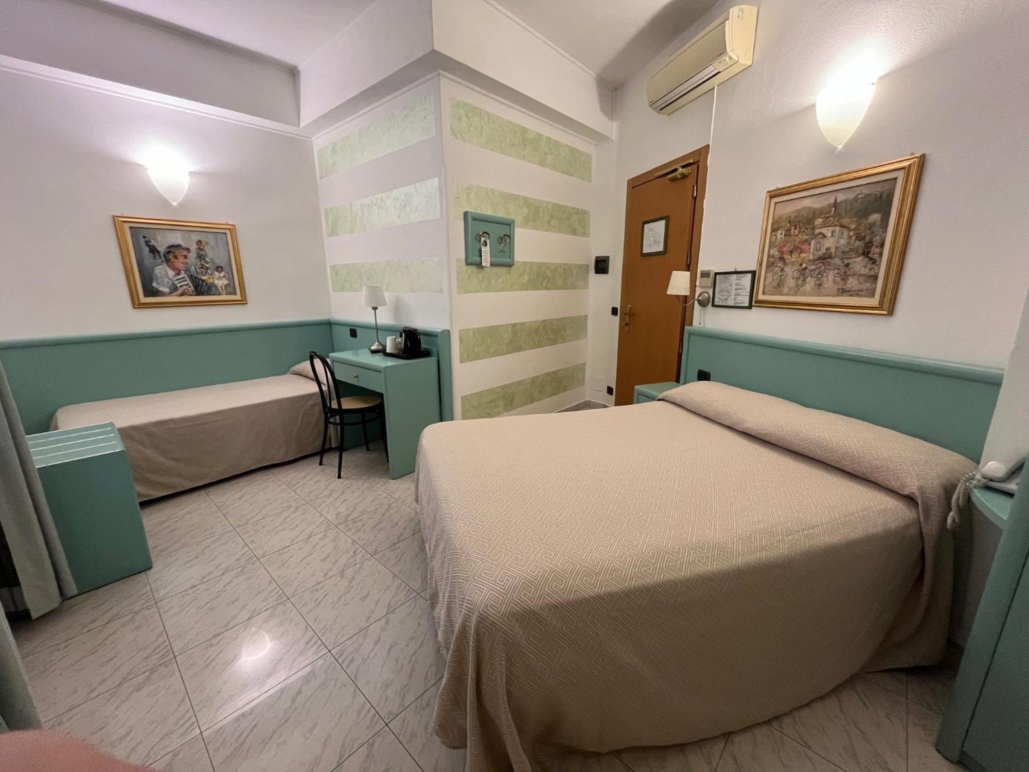 Albergo Marina Sestri Levante Exterior foto