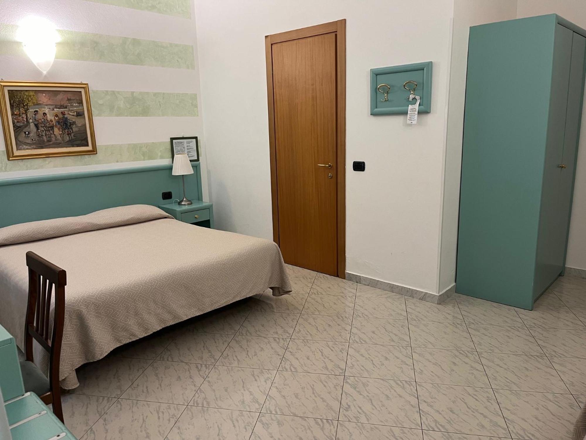 Albergo Marina Sestri Levante Exterior foto