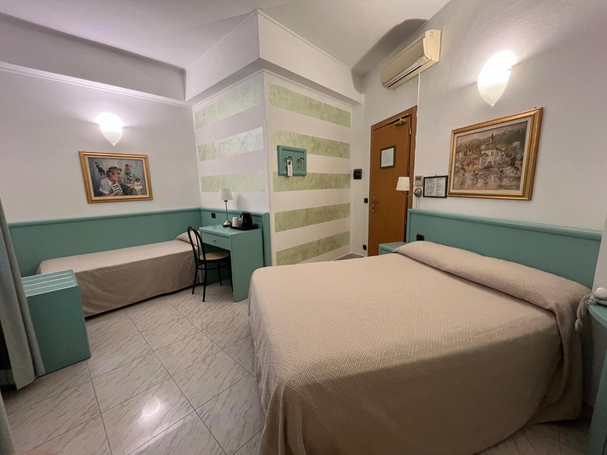 Albergo Marina Sestri Levante Exterior foto