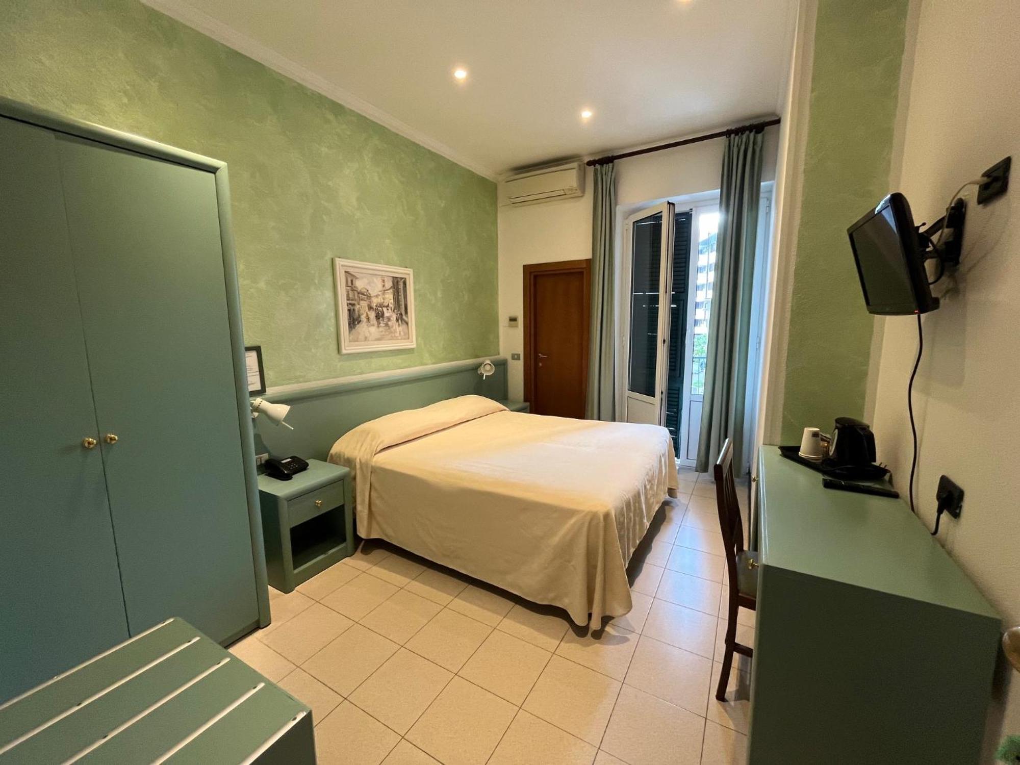 Albergo Marina Sestri Levante Exterior foto
